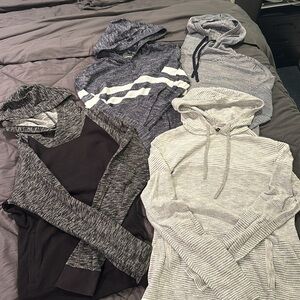 Express Men’s Medium Hoodie Lot